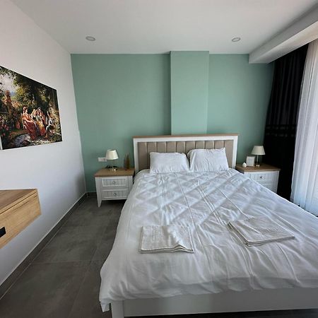 Goelhisar Mavi Konak Apart Otel Bagian luar foto