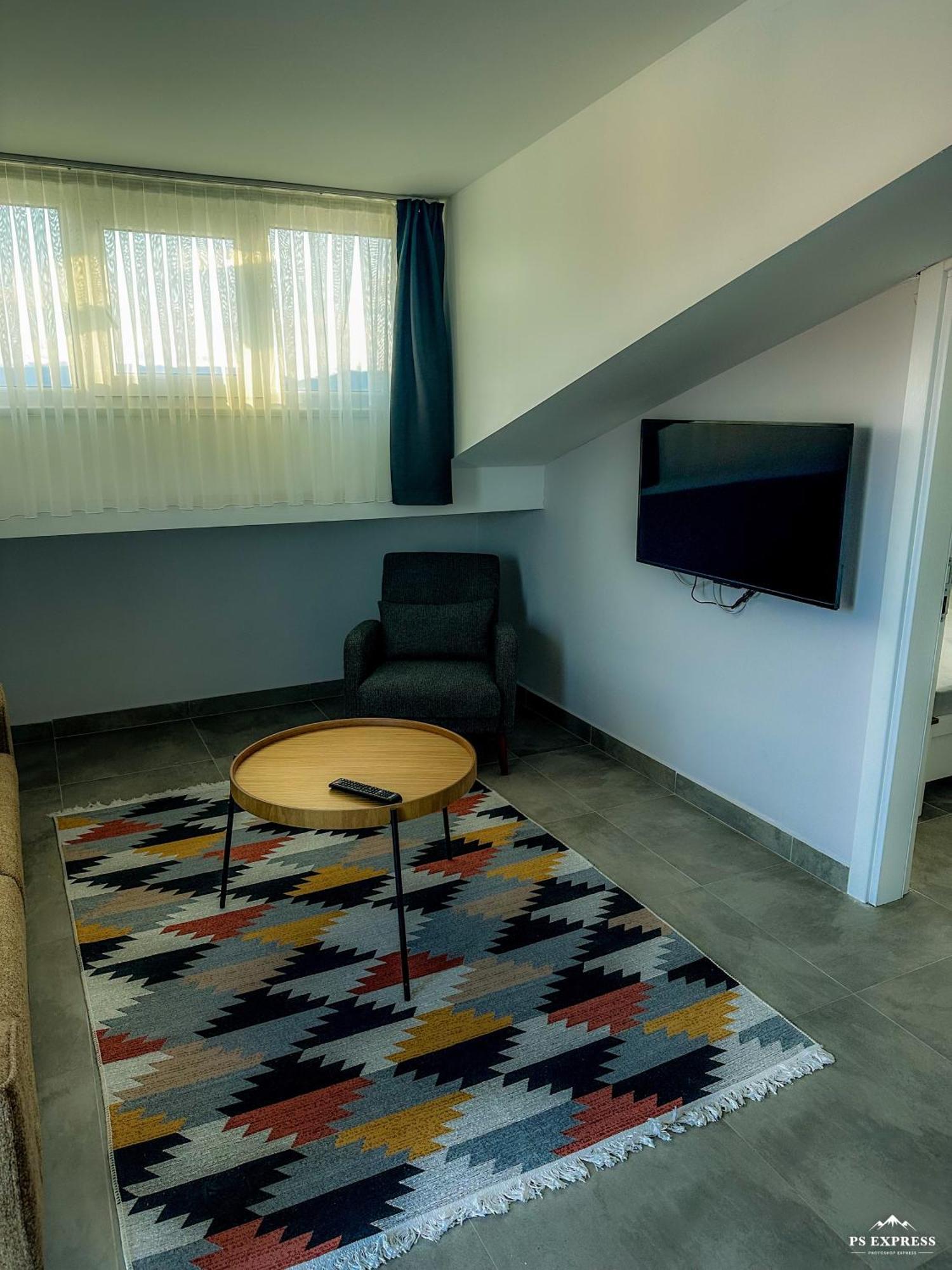 Goelhisar Mavi Konak Apart Otel Bagian luar foto