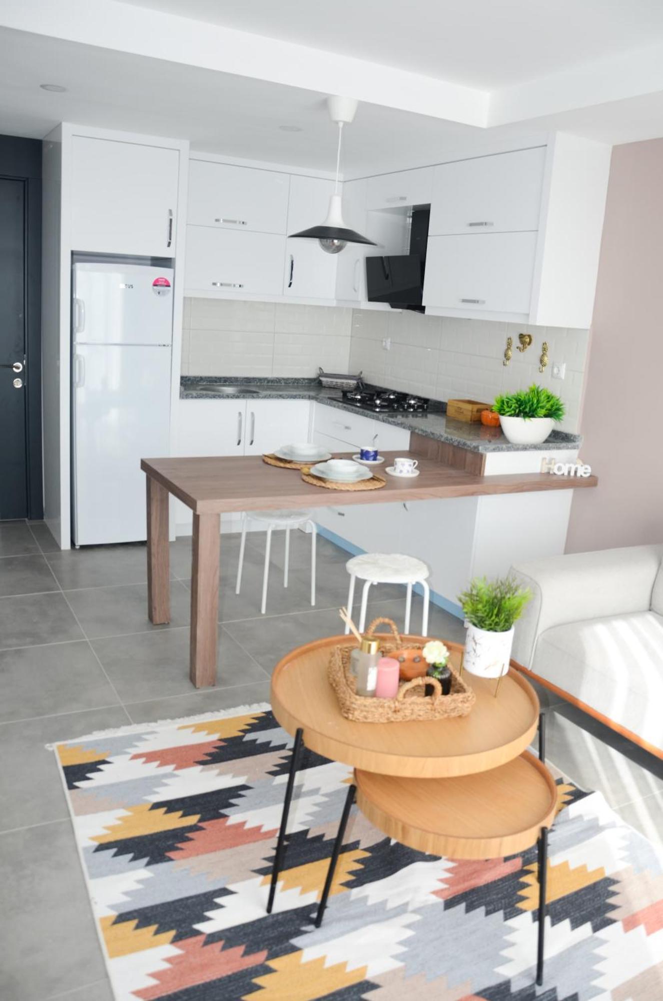Goelhisar Mavi Konak Apart Otel Bagian luar foto