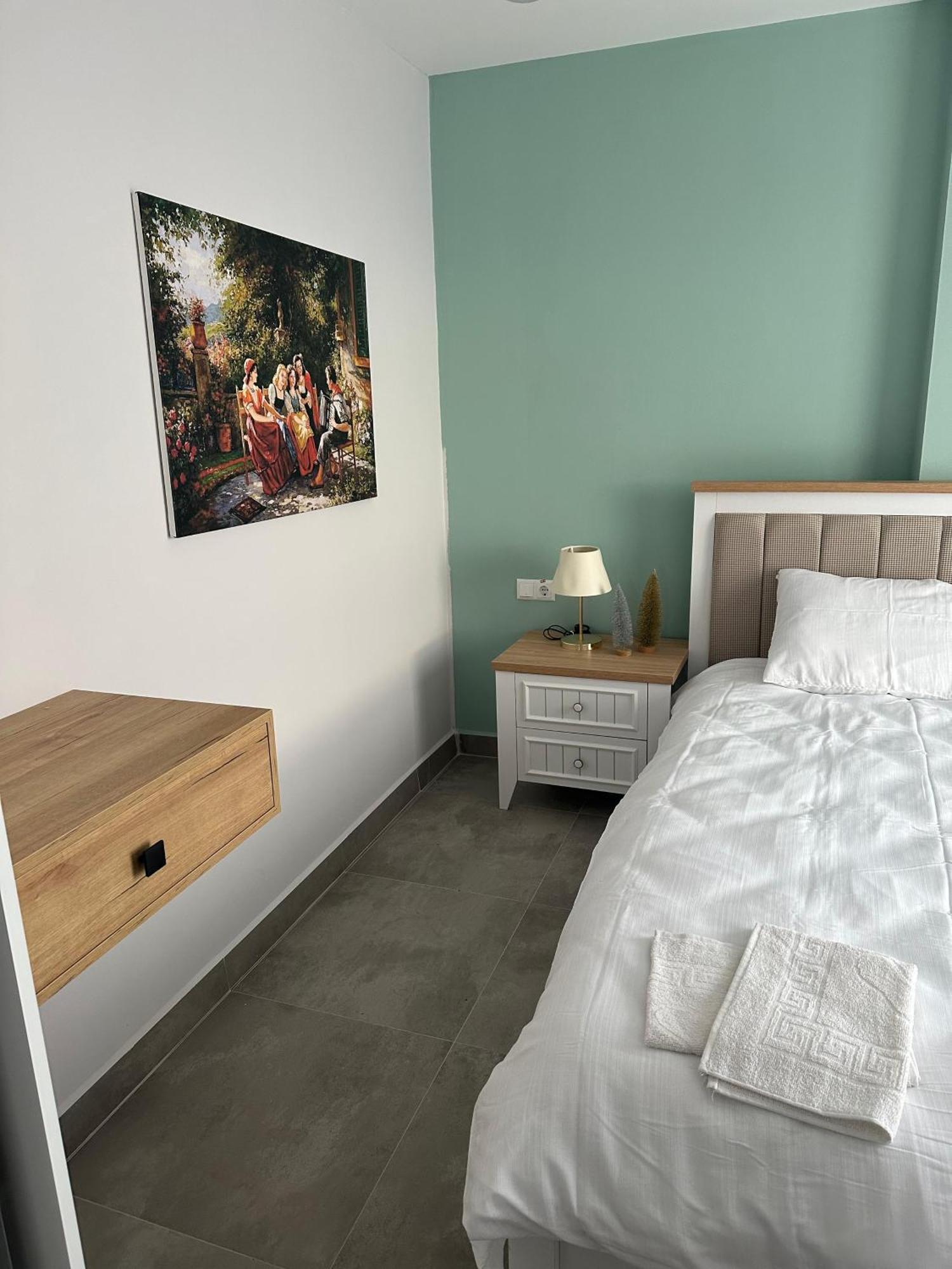 Goelhisar Mavi Konak Apart Otel Bagian luar foto