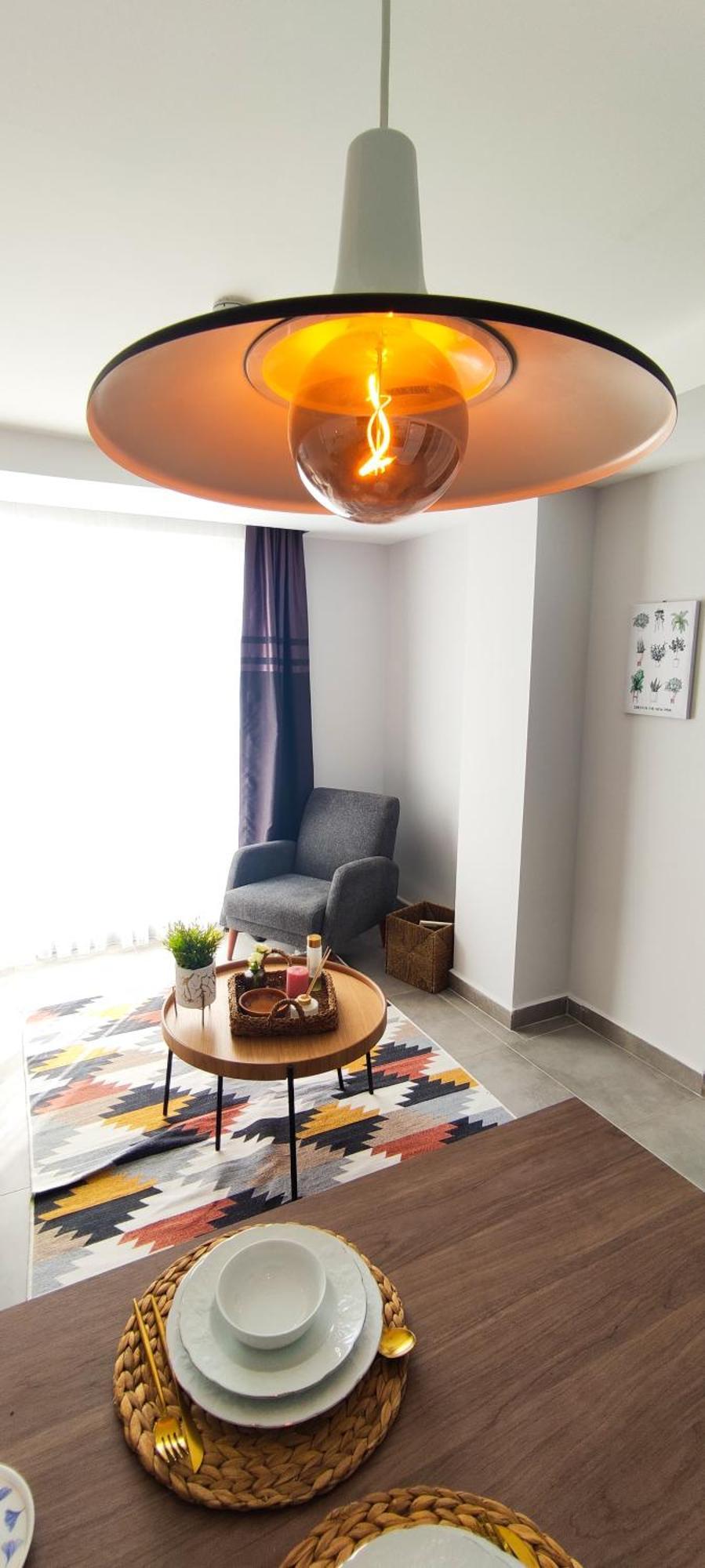 Goelhisar Mavi Konak Apart Otel Bagian luar foto