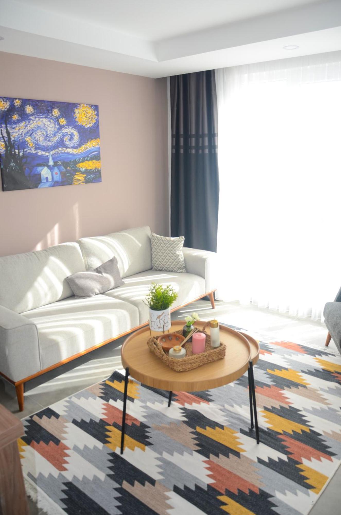 Goelhisar Mavi Konak Apart Otel Bagian luar foto