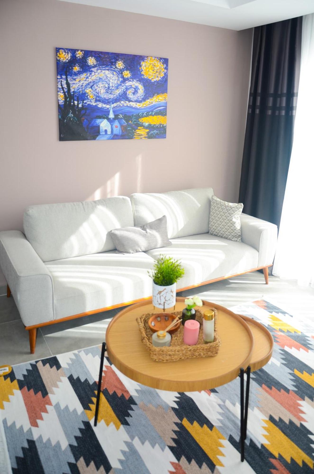Goelhisar Mavi Konak Apart Otel Bagian luar foto