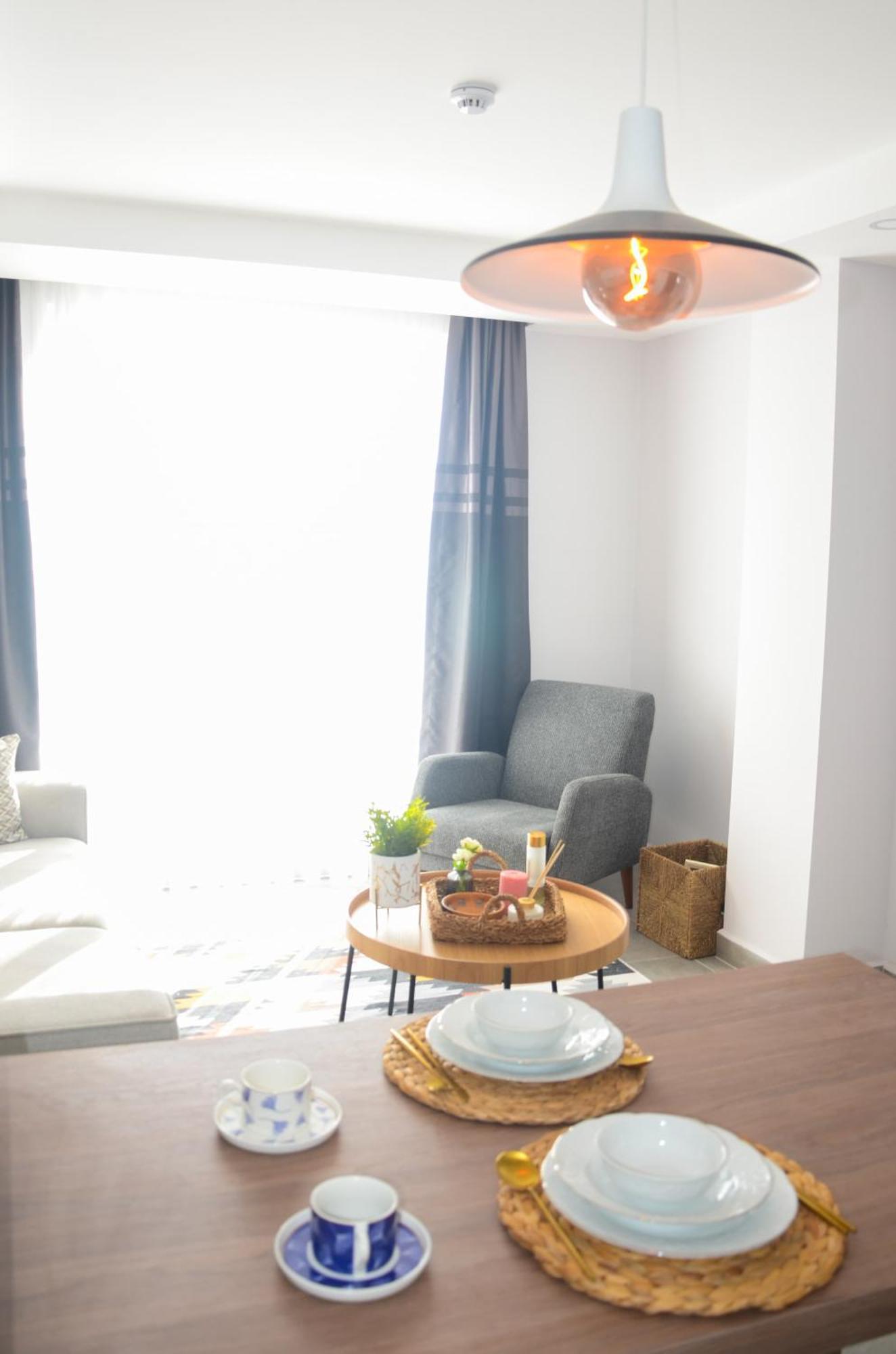 Goelhisar Mavi Konak Apart Otel Bagian luar foto