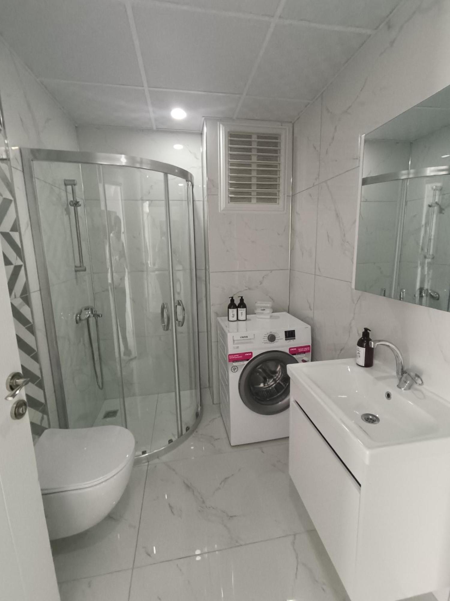 Goelhisar Mavi Konak Apart Otel Bagian luar foto
