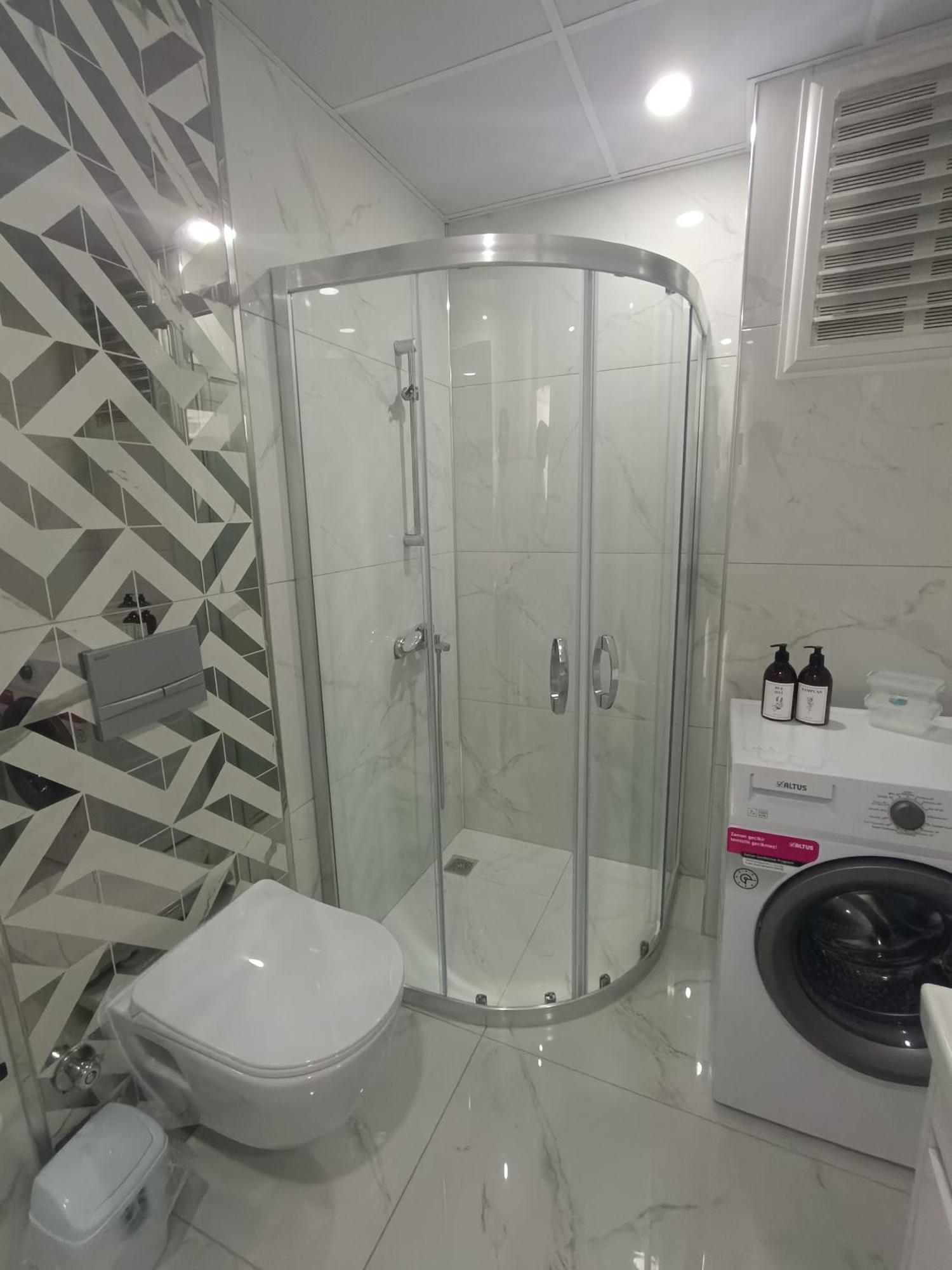 Goelhisar Mavi Konak Apart Otel Bagian luar foto